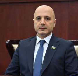 
Гёйдениз Гахраманов: Возобновление железнодорожной линии Баку-Тбилиси открывает новые возможности для регионального туризма