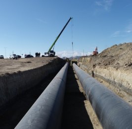 В 64 населённых пунктах Баку будет построена централизованная канализационная система