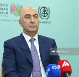 
Заместитель председателя ADSEA: Магистральные линии будут реконструированы, обеспечение Баку и Абшерона питьевой водой будет усилено
