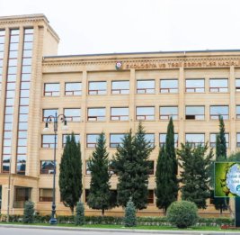 23 мая - День работников Минэкологии и природных ресурсов Азербайджана