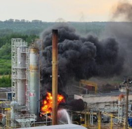 Новые удары по Новороссийску и Перми