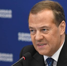 Медведев вновь предупредил Армению: отключим газ