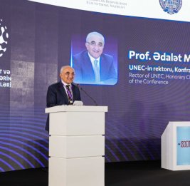
Ректор UNEC: Историческая возможность для малых государств в эпоху искусственного интеллекта