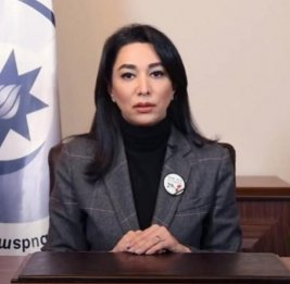 Сабина Алиева призвала общество поддержать абитуриентов