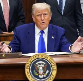 
К Трампу обратились: Остановите войну
