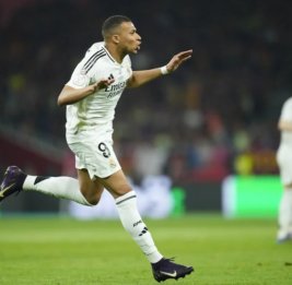 
Мбаппе второй сезон подряд стал лучшим бомбардиром La Liga