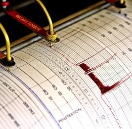 
В Джалилабаде произошло землетрясение магнитудой 3,2