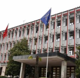
Российского посла вызвали в МИД Албании