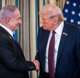 Трамп заверил Нетаньяху
