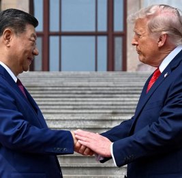 Японская тема стала самой горячей фазой на переговорах Трампа и Си