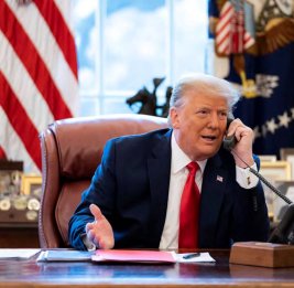 Трамп удивил арабов