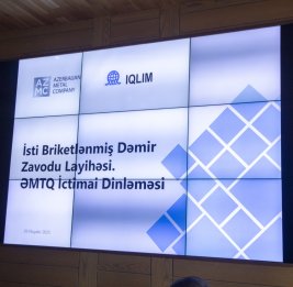 От кислотных дождей - к &laquo;зеленой&raquo; металлургии 