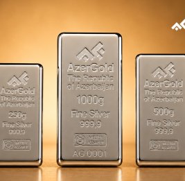 Серебро Азербайджана выходит на рынок