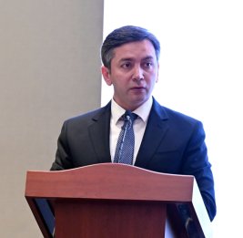 
Замминистра: Установление дипотношений с Центральноафриканской Республикой запланировано на сентябрь