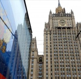 
Россия заявила о провале &laquo;мирного пути&raquo; со странами Балтии