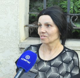 
Бывшая вынужденная переселенка: Мы с чувством гордости возвращаемся в наш район вместе с детьми