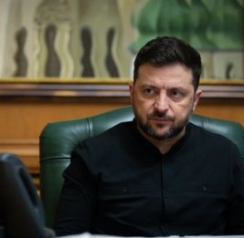 Зеленский о последствиях массированной атаки на Киев
