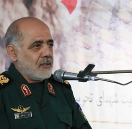 
Иранские военные не расслабляются
