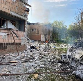 Бомбы на Краматорск