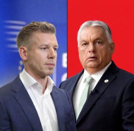 
Мадьяр ответил Орбану: &laquo;Не прячьтесь за женскими юбками&raquo;
