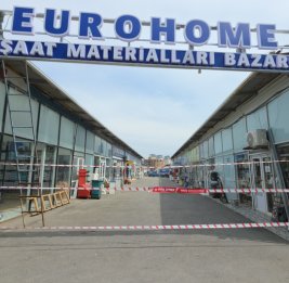 
МЧС: В Eurohome выявлены нарушения, его работа в Баку приостановлена