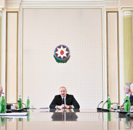 Президент Ильхам Алиев: Азербайджан является одной из редких стран в мире, которая применяет широкомасштабные и многообразные механизмы субсидирования
