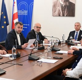 В приграничной с Азербайджаном зоне Грузии будет создан новый национальный парк