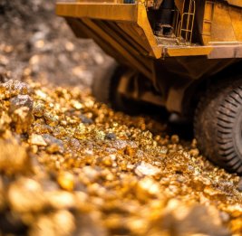 Обнародованы объемы добычи золота и серебра в Азербайджане