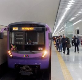 Как будет работать Бакинское метро в праздничные дни