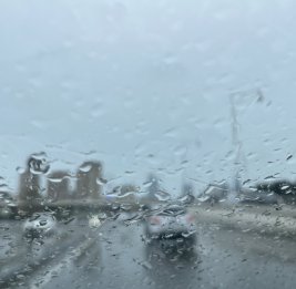 Завтра днем в некоторых местах Баку и Абшеронского полуострова будет дождливо