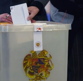 Армянский избиратель решит судьбу США на Южном Кавказе