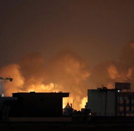 США ударили по целям в Иране