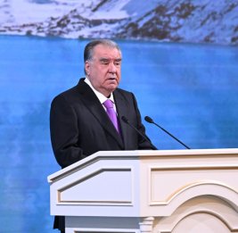 
Таджикистан предложил создать &laquo;Душанбинскую рамочную программу по водным вопросам&raquo;