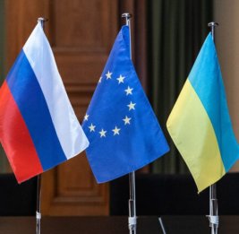 
Европа выбирает переговорщика