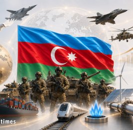 Средняя держава с большим будущим 