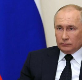 Путин: Ситуация в мире заметно осложнилась