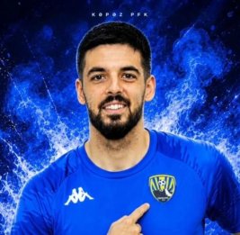 &laquo;Кяпаз&raquo; сохранил своего бойца