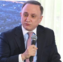 
Эльмир Габибуллаев: Более двух тысяч объектов недвижимости в Sea Breeze приобретены по совместной ипотечной программе с ABB