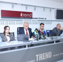 
Хафиз Сафиханов: Страны-доноры также подключатся к проектам поддержки жертв мин в Азербайджане