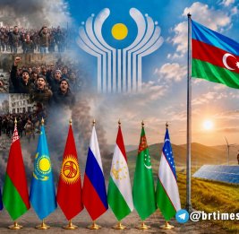 Баку ломает сценарии цветных технологий 