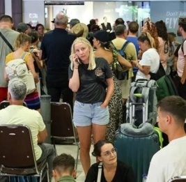 &laquo;Нашествие&raquo; россиян в Азербайджане