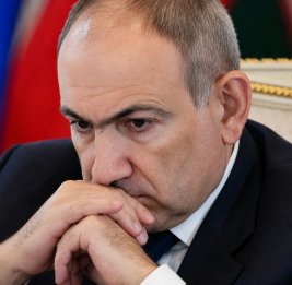 Новая география Армении