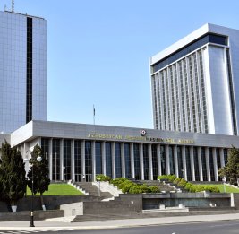 Постановление Милли Меджлиса Азербайджанской Республики