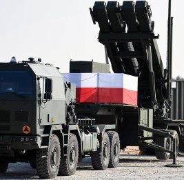 Польша получила предварительное согласие США на производство ракет для Patriot
