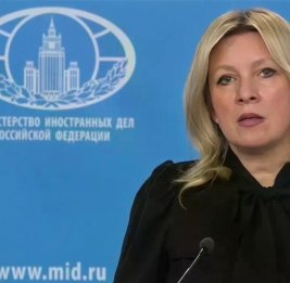 Захарова: Россия настроена на развитие отношений с Арменией