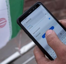 Иранцам возвращают интернет