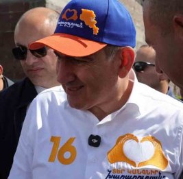 Пашинян пропустит саммит ЕАЭС в Астане из-за выборов