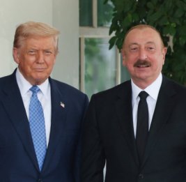 От Президента Соединенных Штатов Америки Дональда Трампа