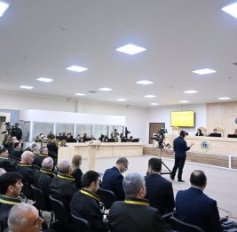 Начался судебный процесс по апелляционной жалобе граждан Армении