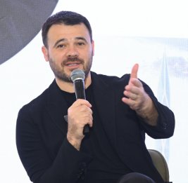 Эмин Агаларов: Sea Breeze развивается как международная инвестиционная и туристическая экосистема